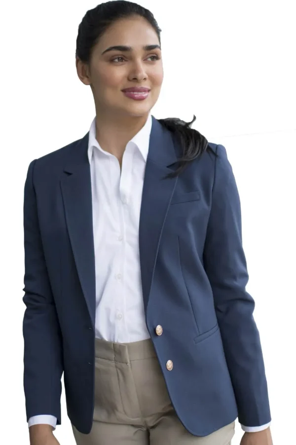 CONTEMPORARY LADIES BLAZER