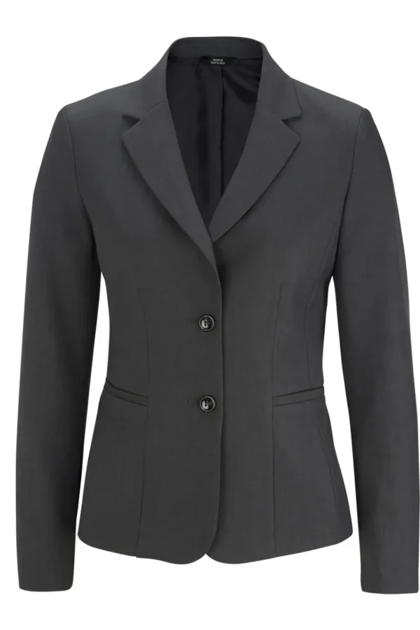 SYNERGY LADIES WAIST LENGTH SUIT COAT