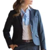RUSSEL LADIES WAIST LENGTH SUIT COAT