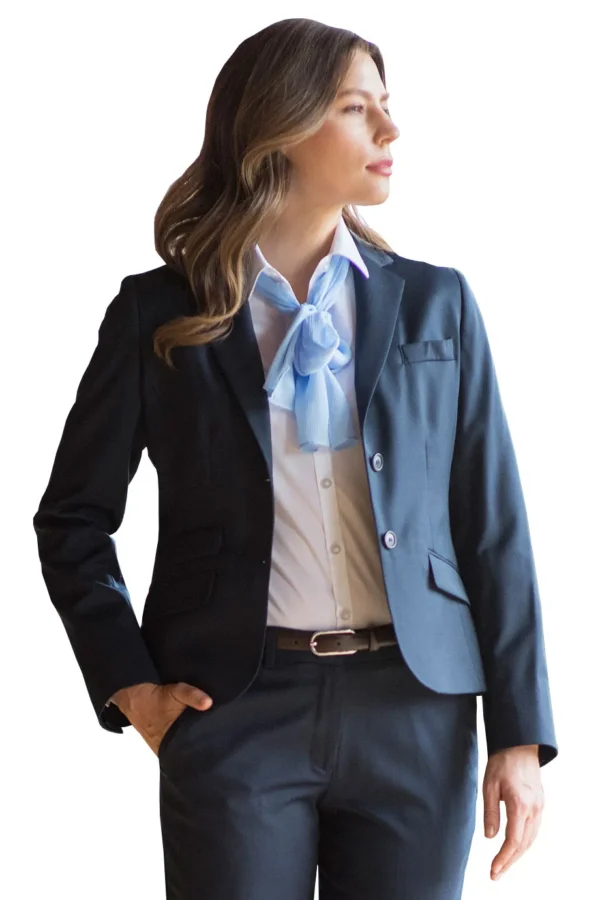 RUSSEL LADIES WAIST LENGTH SUIT COAT