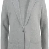SWEATER BLAZER
