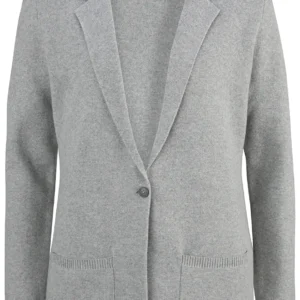 SWEATER BLAZER