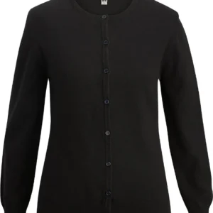 JEWEL COTTON CARDIGAN