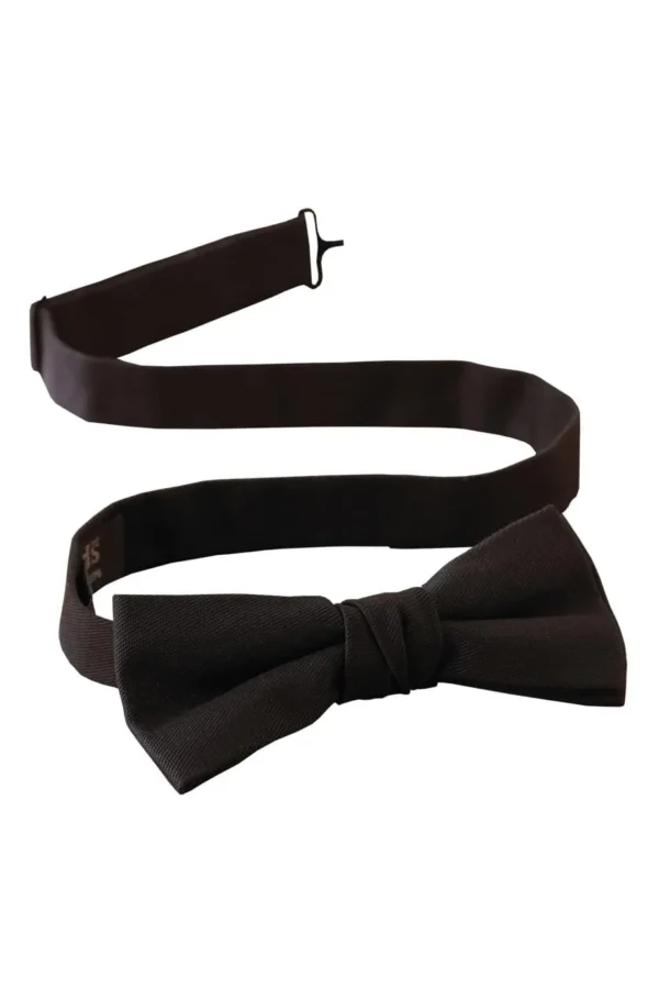 TWILL BOW TIE