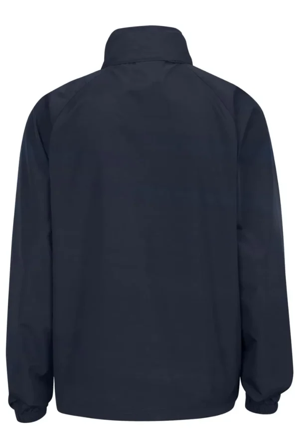 RAIN JACKET WITH HOOD