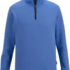 QUARTER-ZIP PERFORMANCE PULLOVER