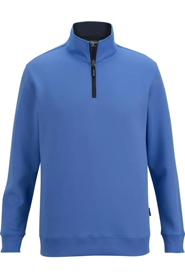 QUARTER-ZIP PERFORMANCE PULLOVER