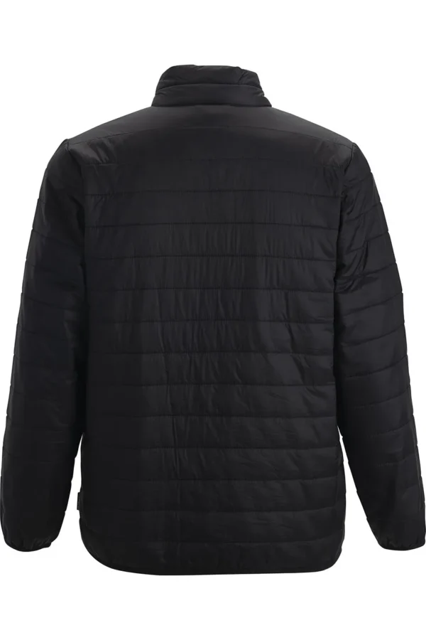 PUFFER FULL ZIP PACKABLE JACKET