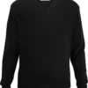 ESSENTIAL V-NECK ACRYLIC SWEATER