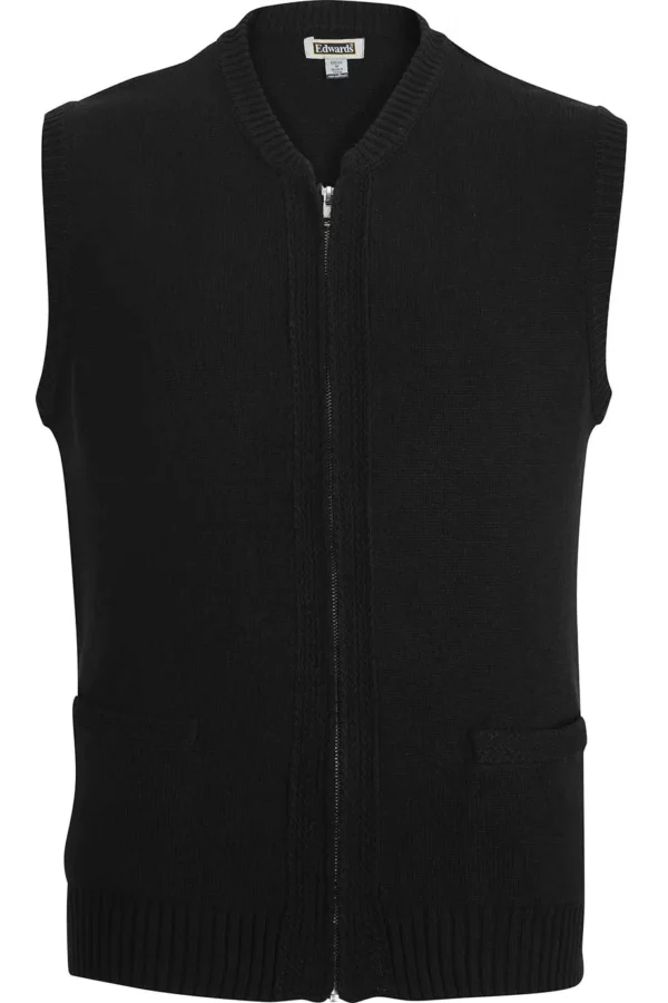 imgi_14_4302_010 HEAVYWEIGHT ACRYLIC FULL ZIP VEST