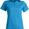 HI-PERFORMANCE MESH POLO