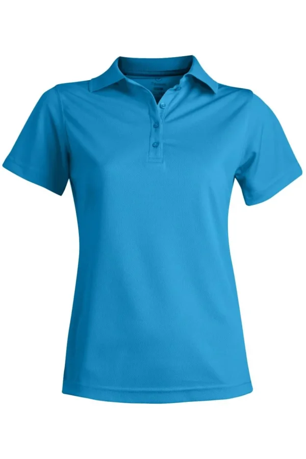 HI-PERFORMANCE MESH POLO