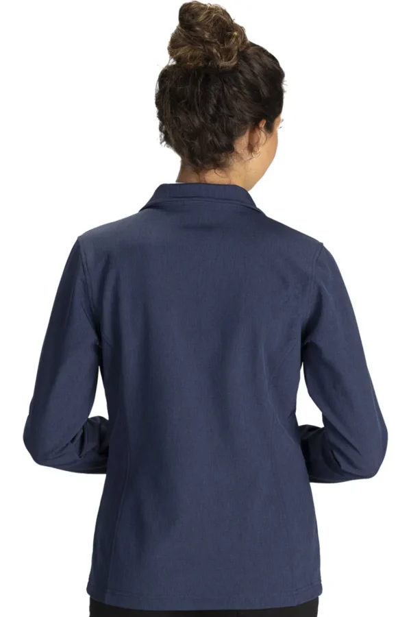 LIGHTWEIGHT SOFT SHELL JACKET