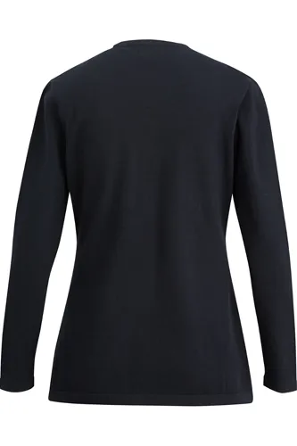 SHIRTTAIL COTTON CARDIGAN