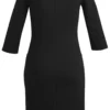 PONTE SHEATH DRESS