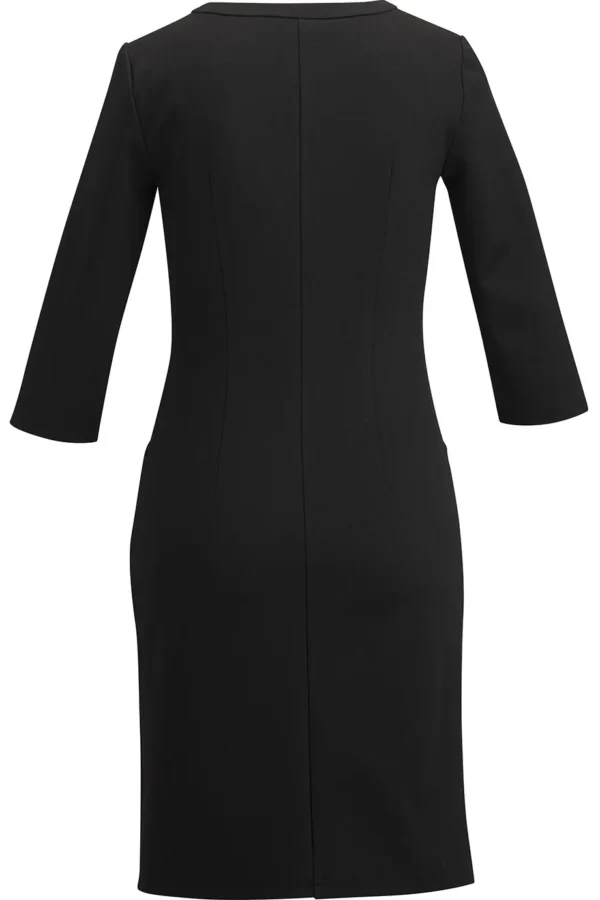 PONTE SHEATH DRESS