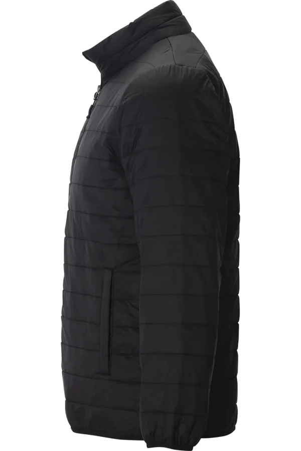 PUFFER FULL ZIP PACKABLE JACKET