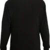 ESSENTIAL V-NECK ACRYLIC SWEATER