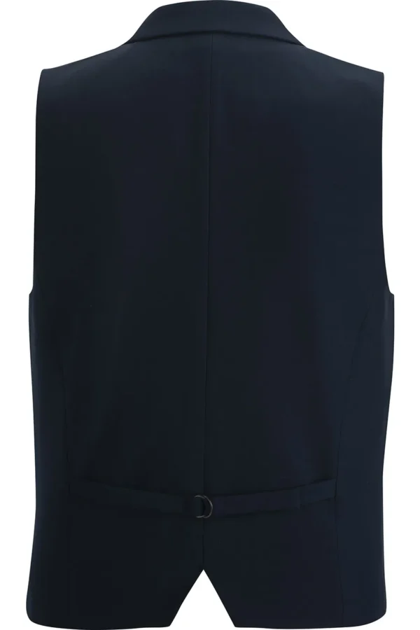 DRESS LAPEL VEST