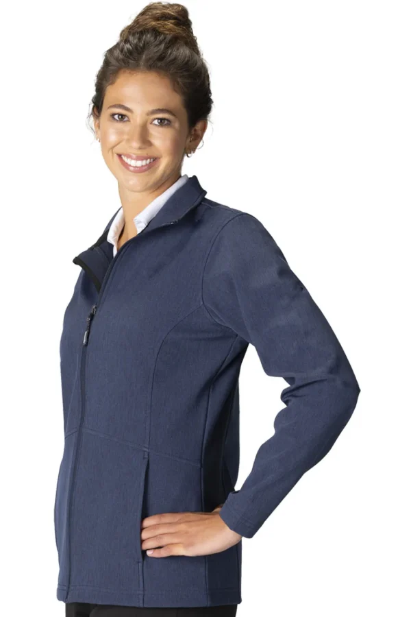 LIGHTWEIGHT SOFT SHELL JACKET