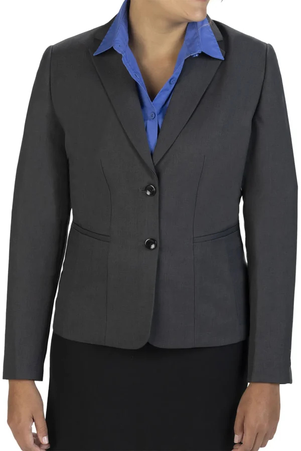 SYNERGY LADIES WAIST LENGTH SUIT COAT