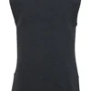 SHIRTTAIL OPEN COTTON VEST