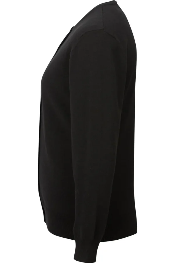 JEWEL COTTON CARDIGAN