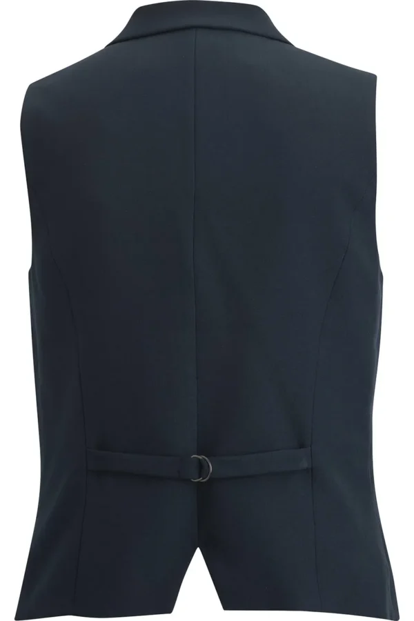 DRESS LAPEL VEST