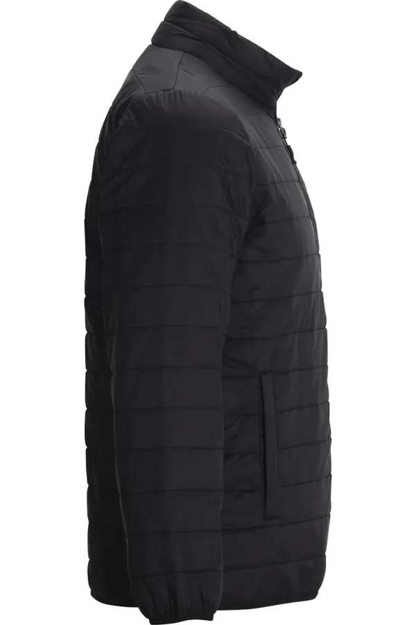 PUFFER FULL ZIP PACKABLE JACKET