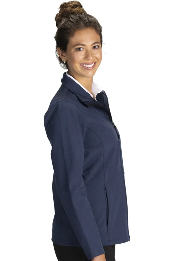 LIGHTWEIGHT SOFT SHELL JACKET