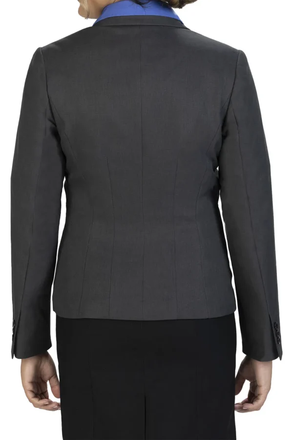 SYNERGY LADIES WAIST LENGTH SUIT COAT