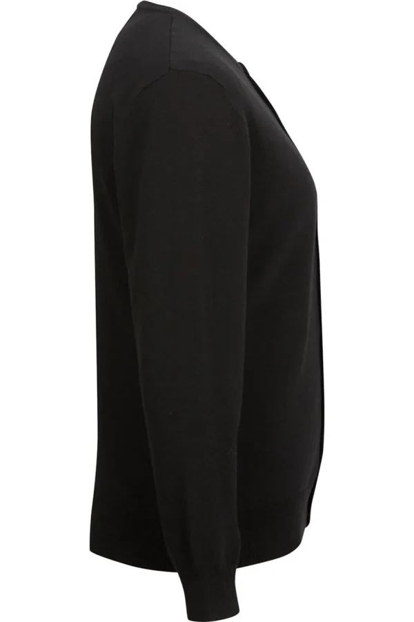 JEWEL COTTON CARDIGAN