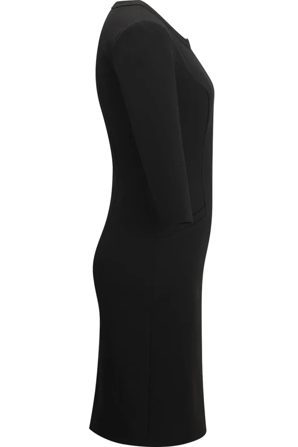 PONTE SHEATH DRESS