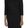 PONTE SHEATH DRESS