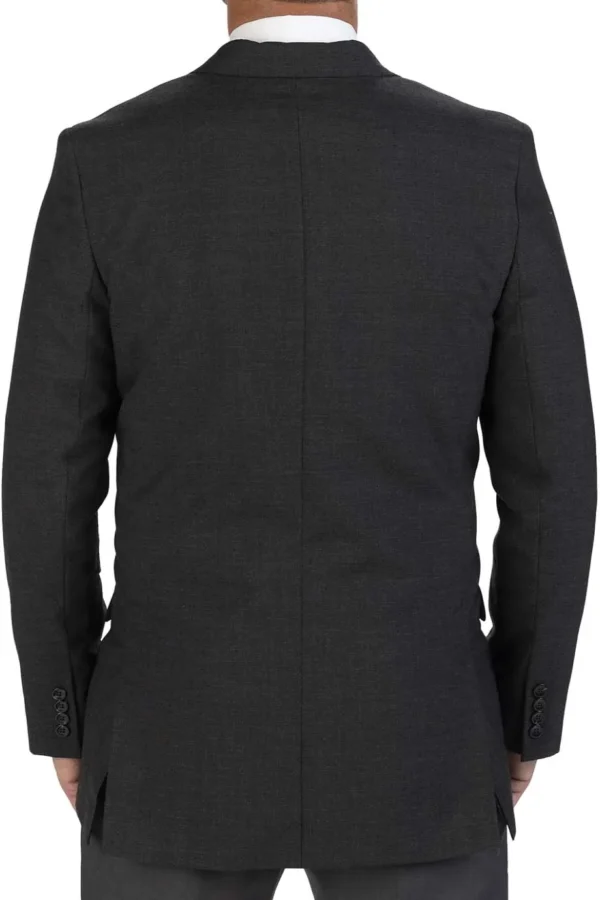 SIGNATURE MENS TAILORED SUIT COAT