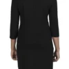 PONTE SHEATH DRESS