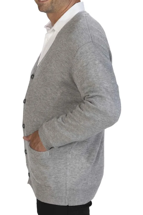 imgi_19_4350_056-OM-L JERSEY KNIT ACRYLIC CARDIGAN WITH POCKETS