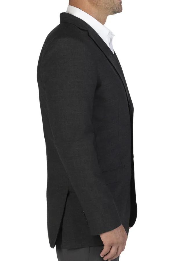 SIGNATURE MENS TAILORED SUIT COAT