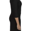 PONTE SHEATH DRESS