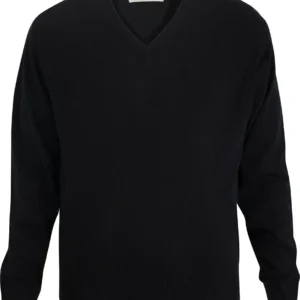 HEAVYWEIGHT ACRYLIC FULL ZIP CARDIGAN